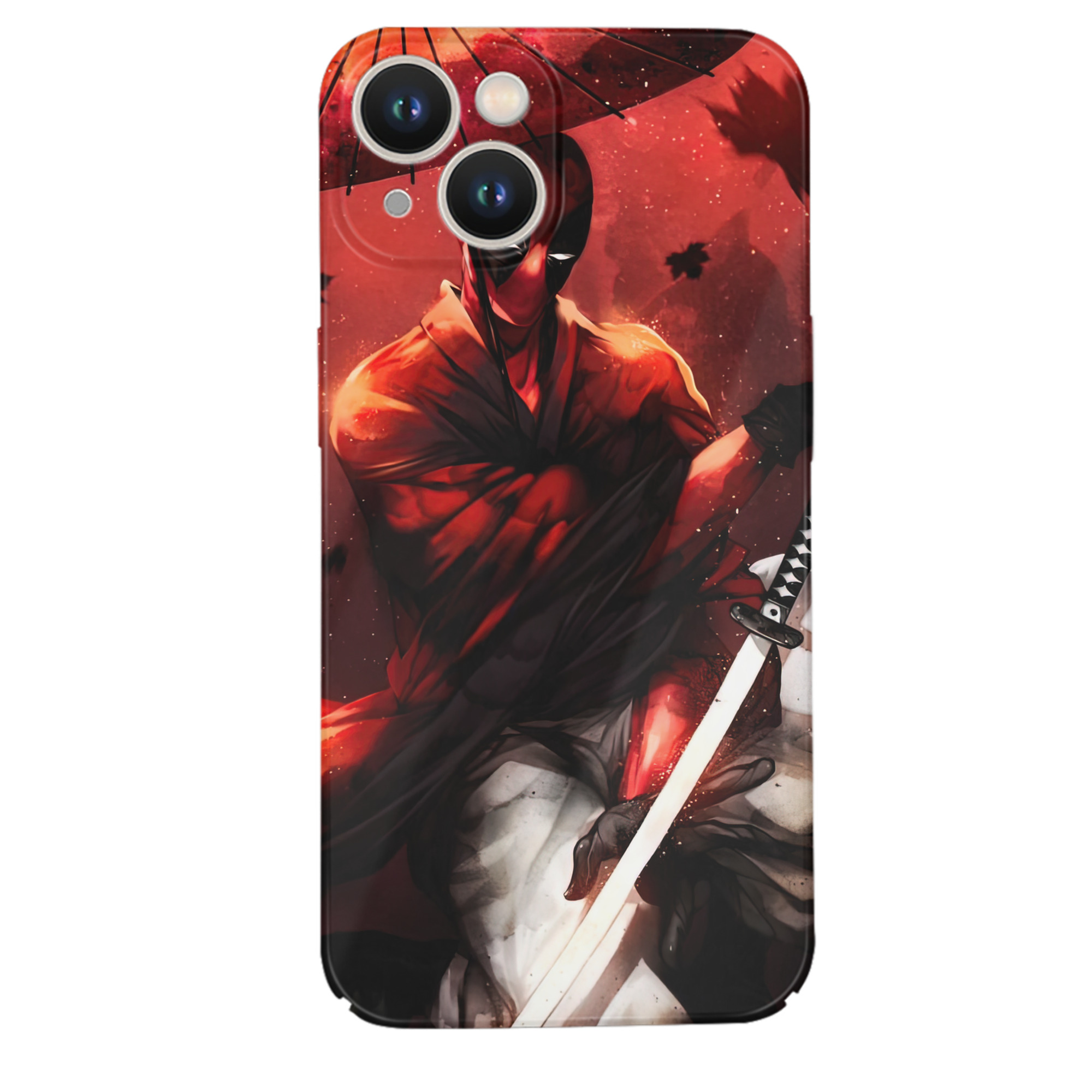 （画像用） Deadpool デッドプール 【iPhone 14シリーズ対応】ハードケース
